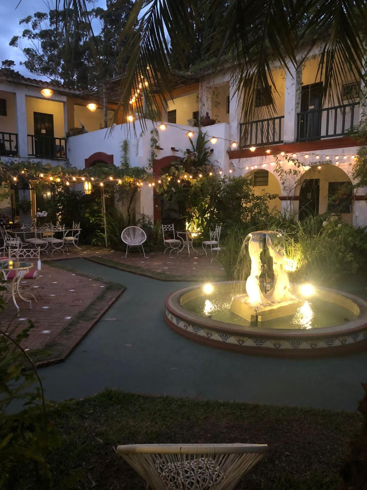 Fortin De Santa Rosa แอตลันตีดา ภายนอก รูปภาพ